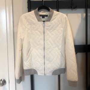French Connection Quilted Jacket